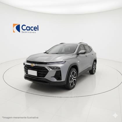 CHEVROLET TRACKER 1.0 TURBO FLEX LT AUTOMÁTICO